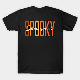 Halloween Spooky Season T-Shirt